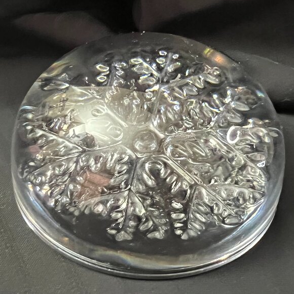 ROUND GLASS DESK PAPERWEIGHT 3 SET - Picture 4 of 15